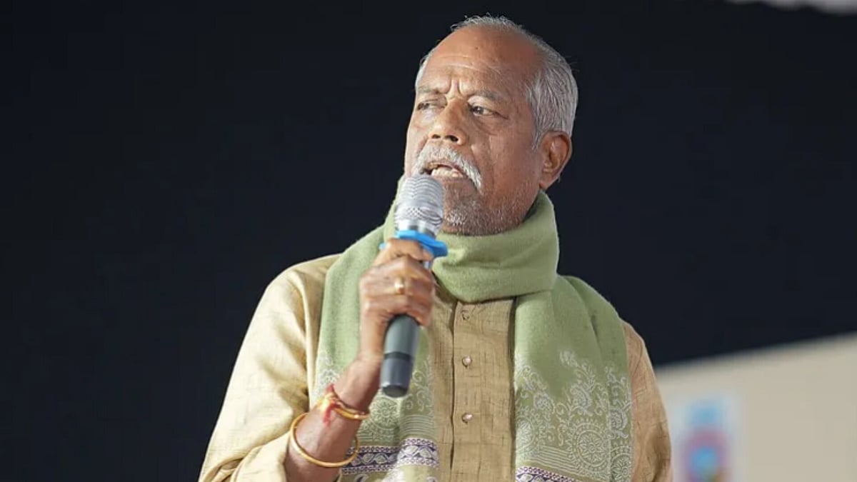 Who Was Ande Sri? Veteran Poet Who Wrote State Song 'Jaya Jayahe Telangana,' Passes Away At 64