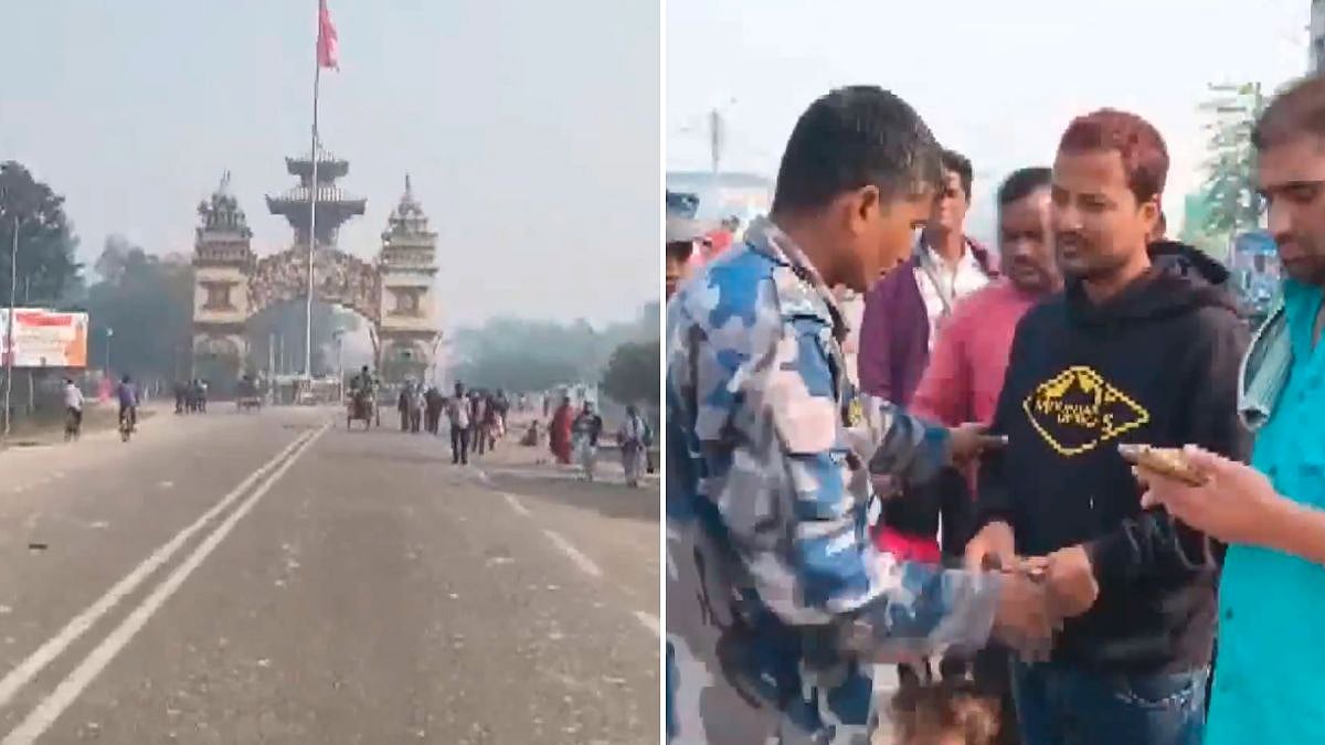 Bihar Polls Phase 2: India–Nepal Border Points Closed For 72 Hours; Amit Shah, Rahul Gandhi, Rajnath Singh Lead Final Rallies 