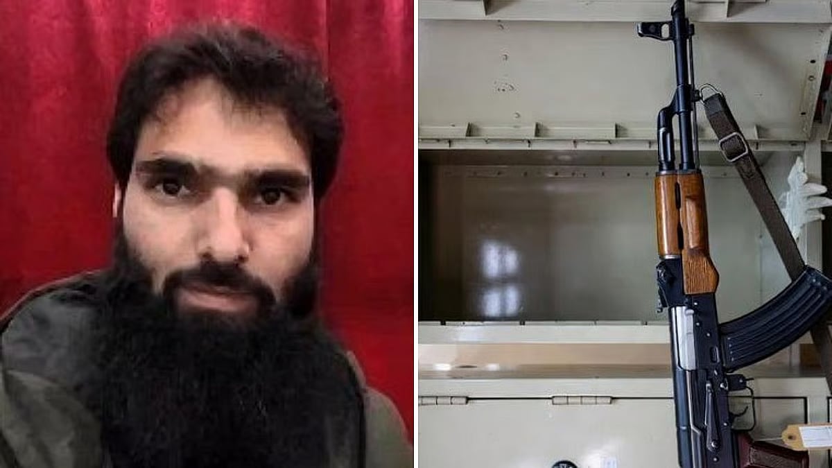 J&K & Haryana Police Bust Major Terror Plot; 8 Held Including 2 Doctors - VIDEO 