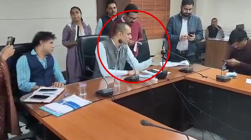 MP News: Over Half Dozen Patwaris Suspended After Morena Collector Finds Them Absent From Work On...