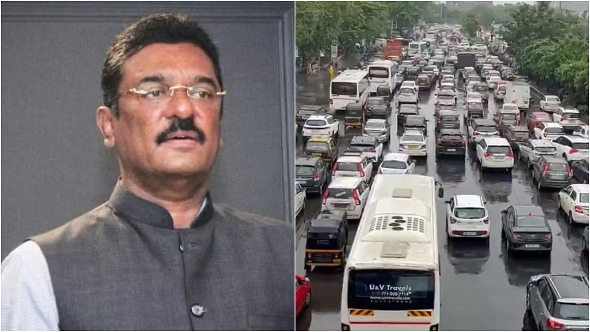 Thane: Ghodbunder Road To Be Traffic-Free By January 2026, Says Transport Minister Pratap Sarnaik 