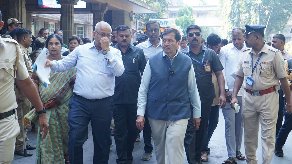 Mumbai Civic Health: Minister Mangal Prabhat Lodha Slams KEM Hospital Over Mismanagement; FPJ’s 'Ailing Hospital' Series Had Flagged Issues | VIDEO 