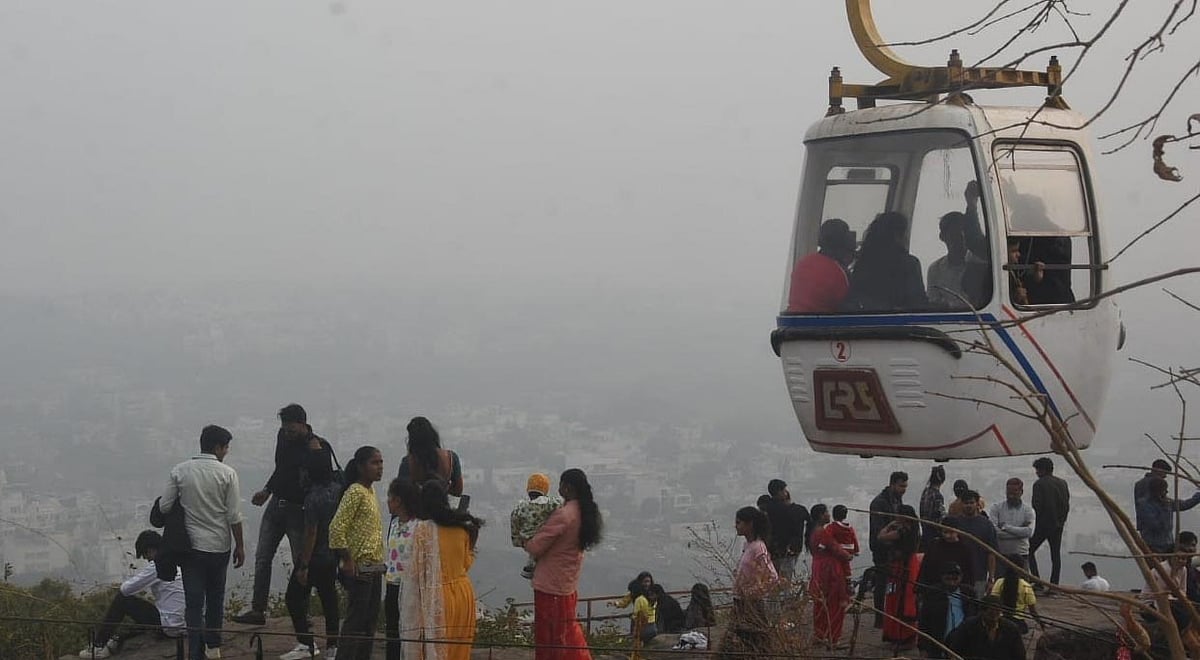 Madhya Pradesh November 10, 2025, Weather Updates: Brace For Cold Wave Alert In 20 Districts...