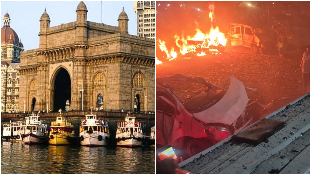 Mumbai On High Alert After 8 Feared Dead In Delhi Red Fort Blast 