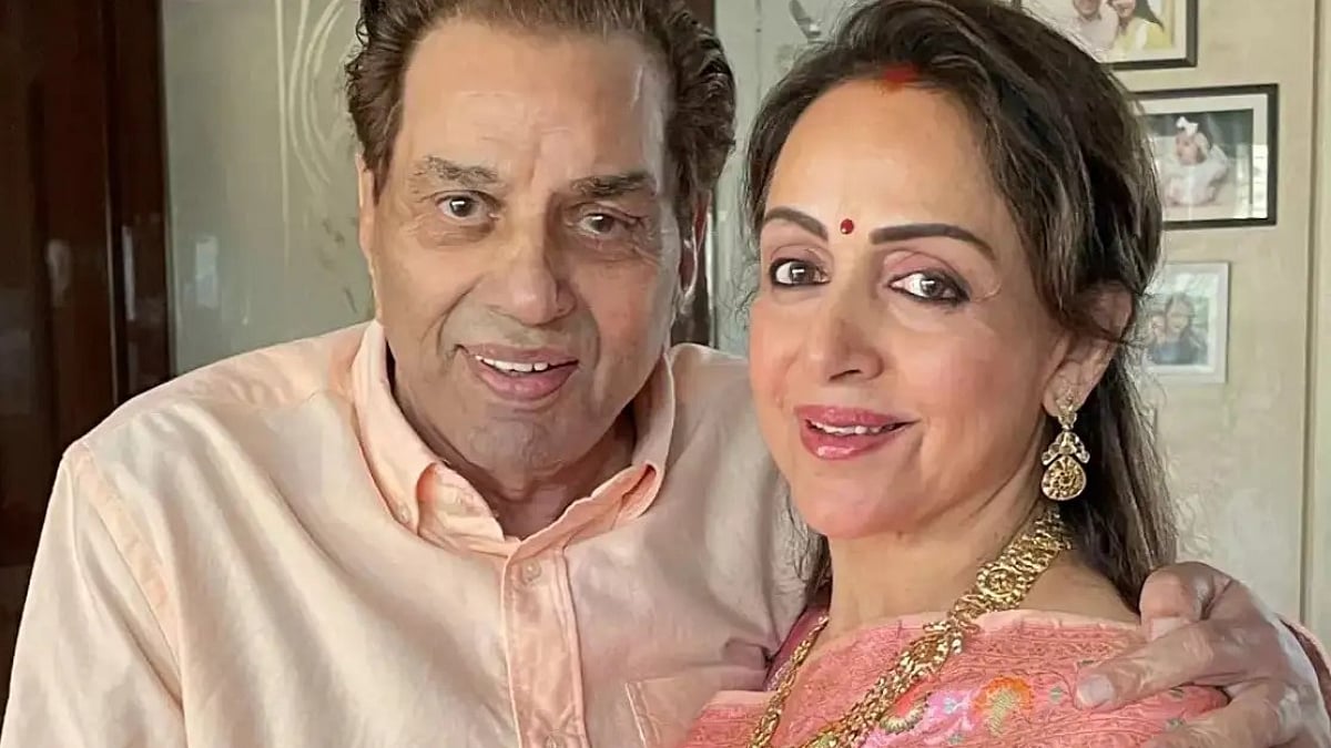 'We Are Hoping...': Hema Malini Breaks Silence On Husband Dharmendra's Health Amid Ventilator Rumours 