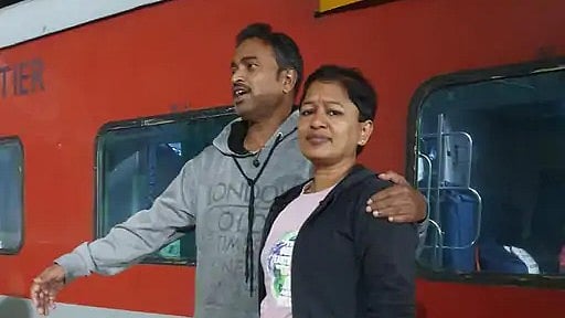 MP News: Couple From Pune Drowns In Narmada River; Husband's Body Found In Omkareshwar, Miles Apart...