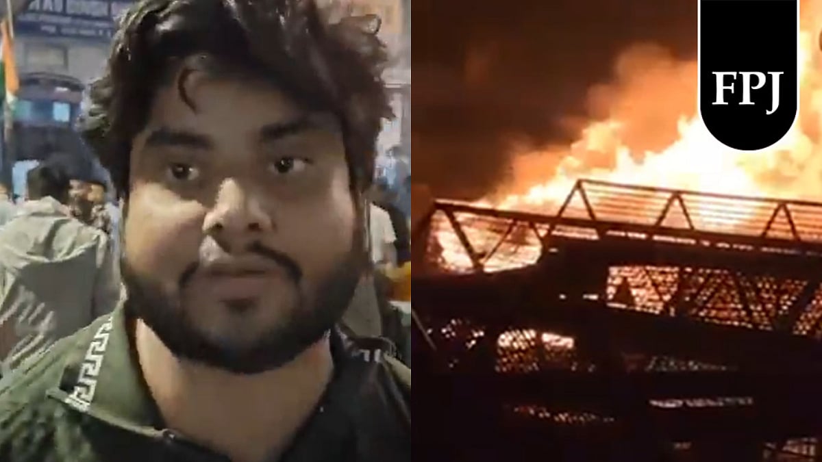 ‘Saw Body Parts On Road, Several Cars Damaged': Eyewitnesses Describe Horrific Scene After...