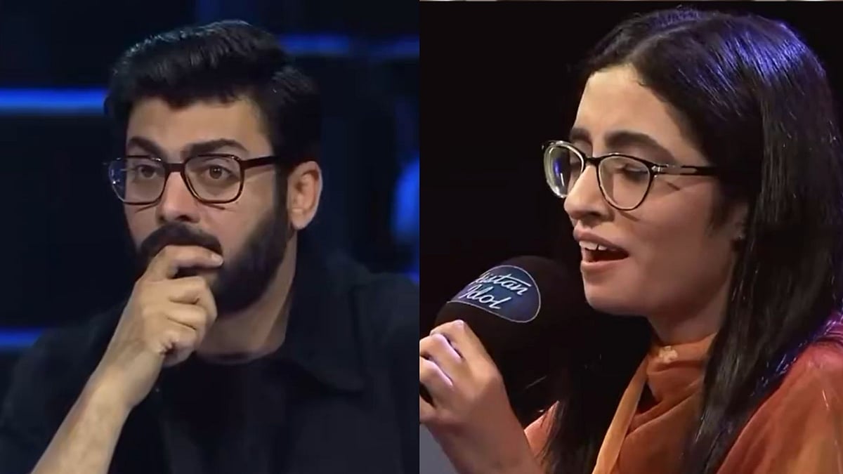 Who Is Rawish Rubab? Pakistan Idol Singer That Got Actor Fawad Khan Teary-Eyed 