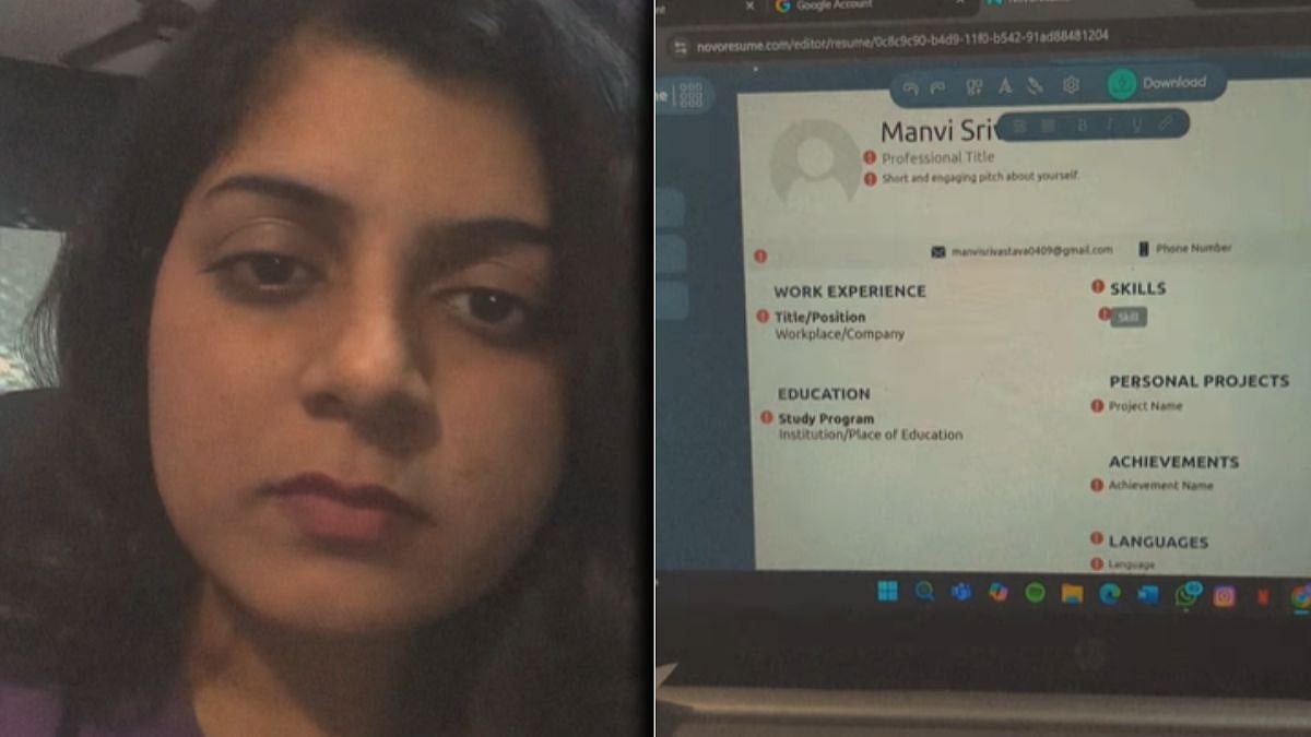 Viral Video: 'I Gave My 20s To It, Locked Myself Away'; UPSC Aspirant Talks About Exam Stress; Netizens Agree With Her 