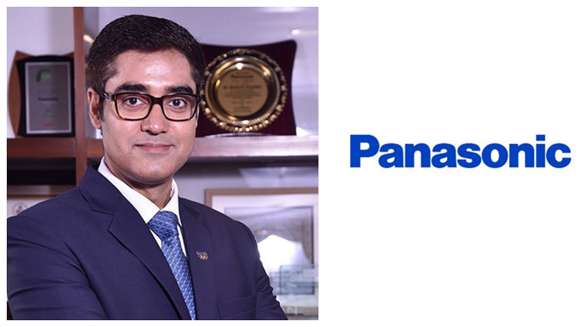 'Panasonic India Is Now Seen More As An Indian Company Having Japanese Roots': Chairman Manish Sharma 