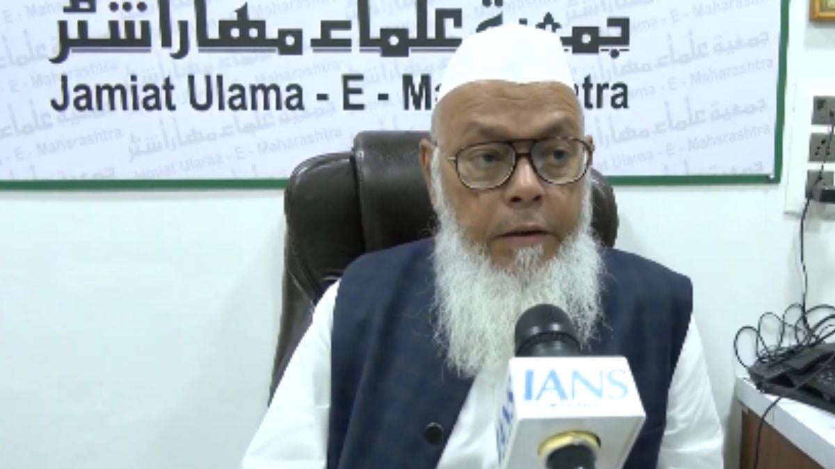 ‘Only Meant To Harass Muslims’: Jamiat Ulama-e-Maharashtra President Opposes Mandatory Singing Full Version Of Vande Mataram In Schools 