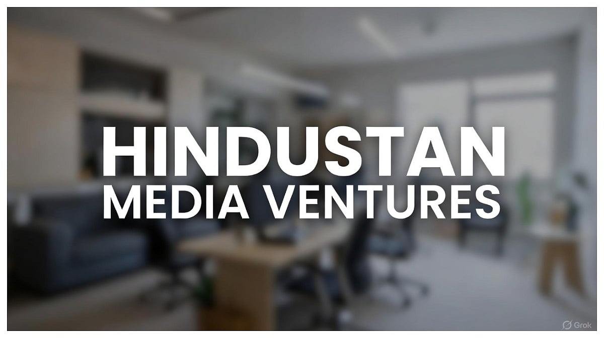 Hindustan Media Ventures Reports 27.32% Decline In Profit After Tax At ₹10.08 Crore 