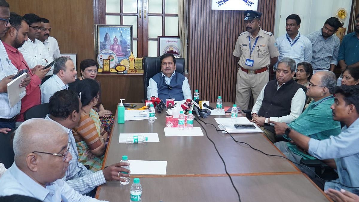 Mumbai News: Minister Mangal Prabhat Lodha Slams KEM Hospital Over Mismanagement, Long Queues And Corruption; Orders Immediate Reforms 