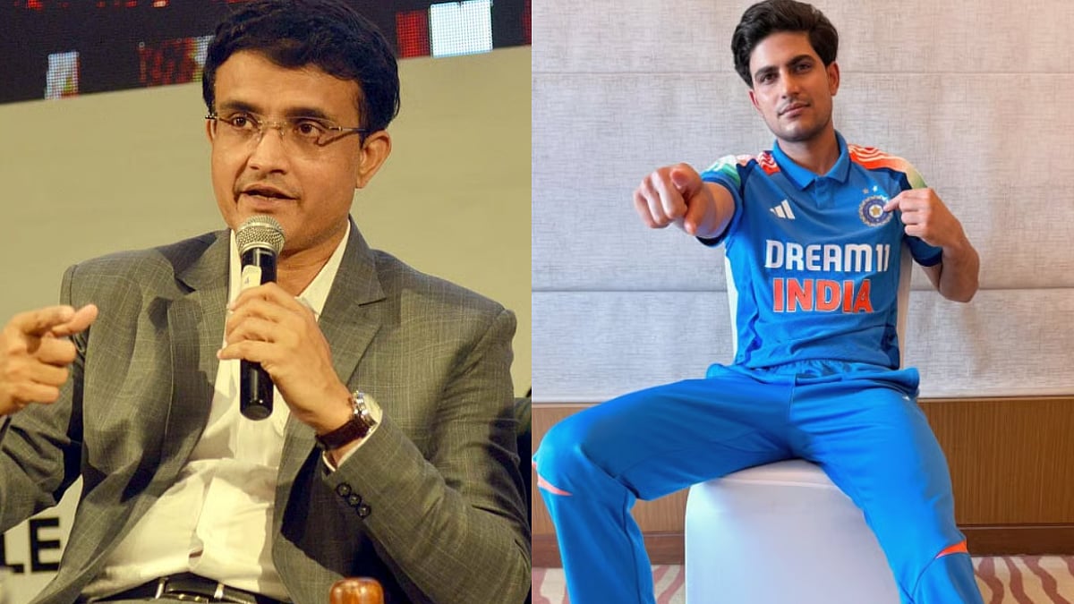 'He Will Continue To Do...': Sourav Ganguly Reflects On Shubman Gill's Captaincy Ahead Of IND vs SA Series; Video 