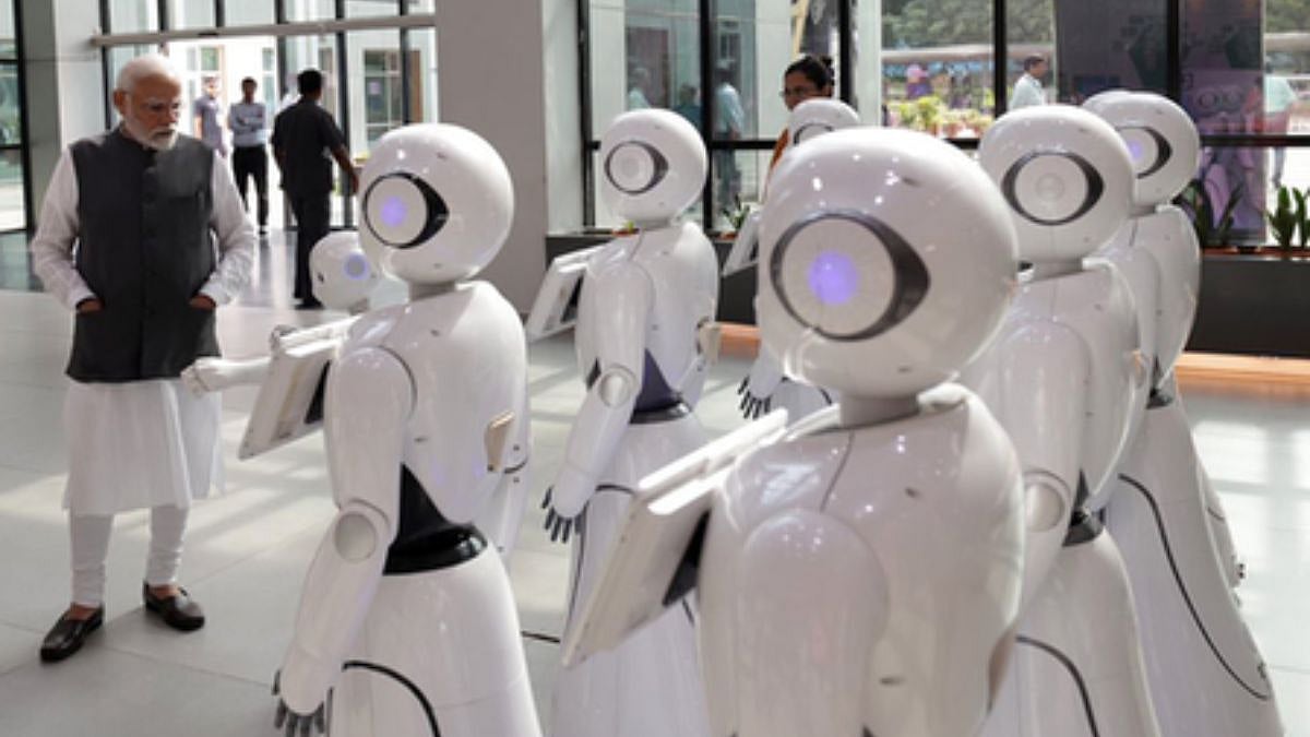 India’s Deeptech Market Set To Touch $30 Billion By 2030, Driven By Defence Innovation And Robotics: Report 