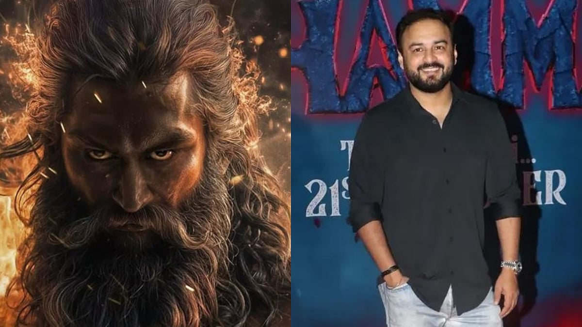 'Kuch Bhi Cheez Nikalti Hai': Amar Kaushik Reveals If He & Vicky Kaushal Have Quit Alcohol & Non-Veg Food For Mahavatar 