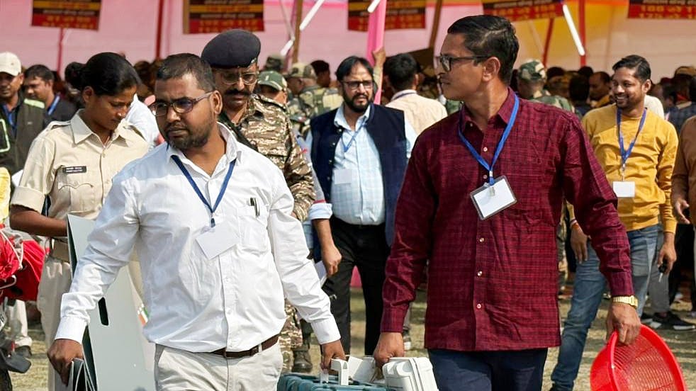 Bihar Exit Polls 2025: When And Where To Watch The Results — And How Are These Surveys Actually Conducted? READ HERE 