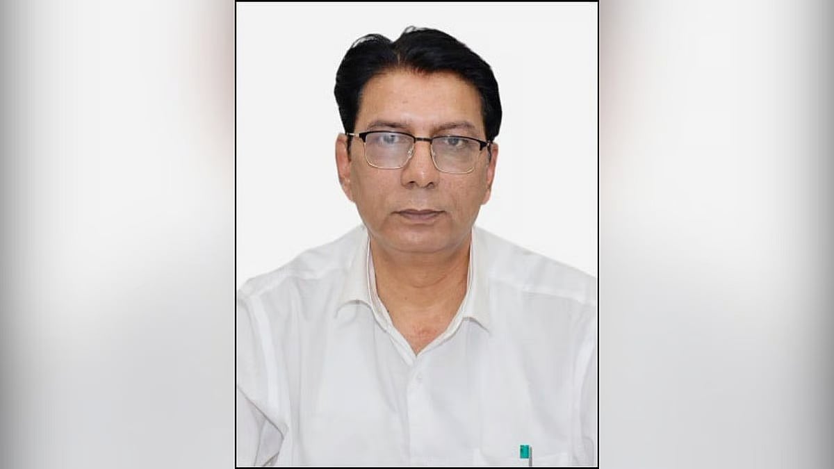 Central Railway GM Vijay Kumar Passes Away In Mumbai, Suspected Cardiac Arrest 