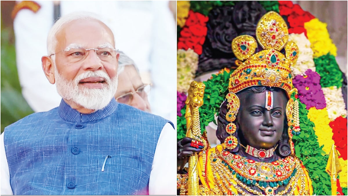 PM Modi To Visit Ayodhya For Ram Temple Flag Hoisting Ceremony At Janmabhoomi Complex On November 25 