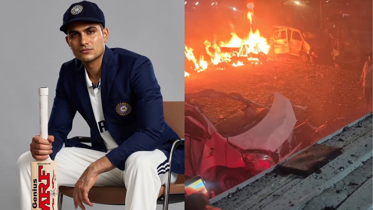 'My Thoughts Are With Everyone...': Team India Skipper Shubman Gill Expresses Grief Over Deadly...