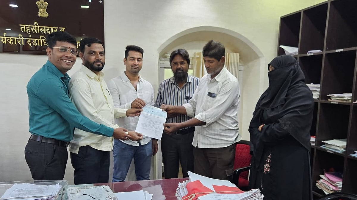 Bhiwandi Accident Victims’ Families Receive ₹1 Lakh Aid Each From CM’s Relief Fund 