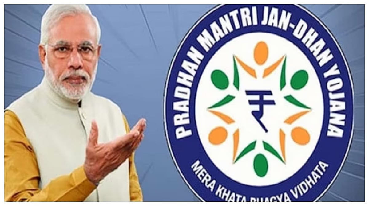 '1.11 Crore New PM Jan Dhan Yojana Accounts Opened During The Nationwide Financial Inclusion...