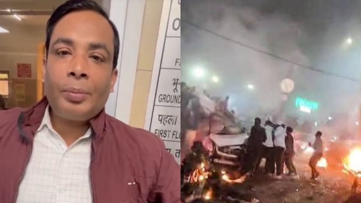 FPJ Exclusive | Delhi Car Blast: Relative Of Victim Who Survived Fatal Red Fort Explosion Recounts...
