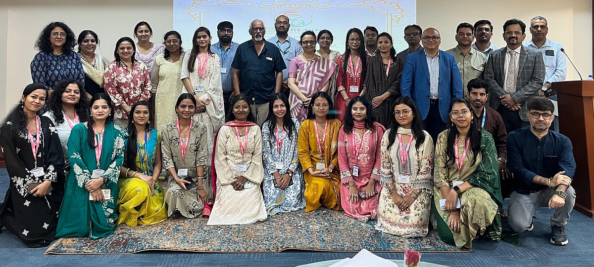 Indore News: UNNATI To Establish India-Specific Child Growth & Development Standards