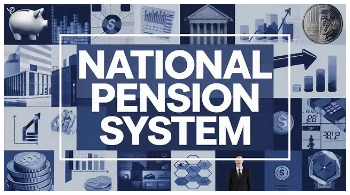 Domestic Insurance Companies & The National Pension System Invest ₹1 Lakh Crore In Indian Equities 