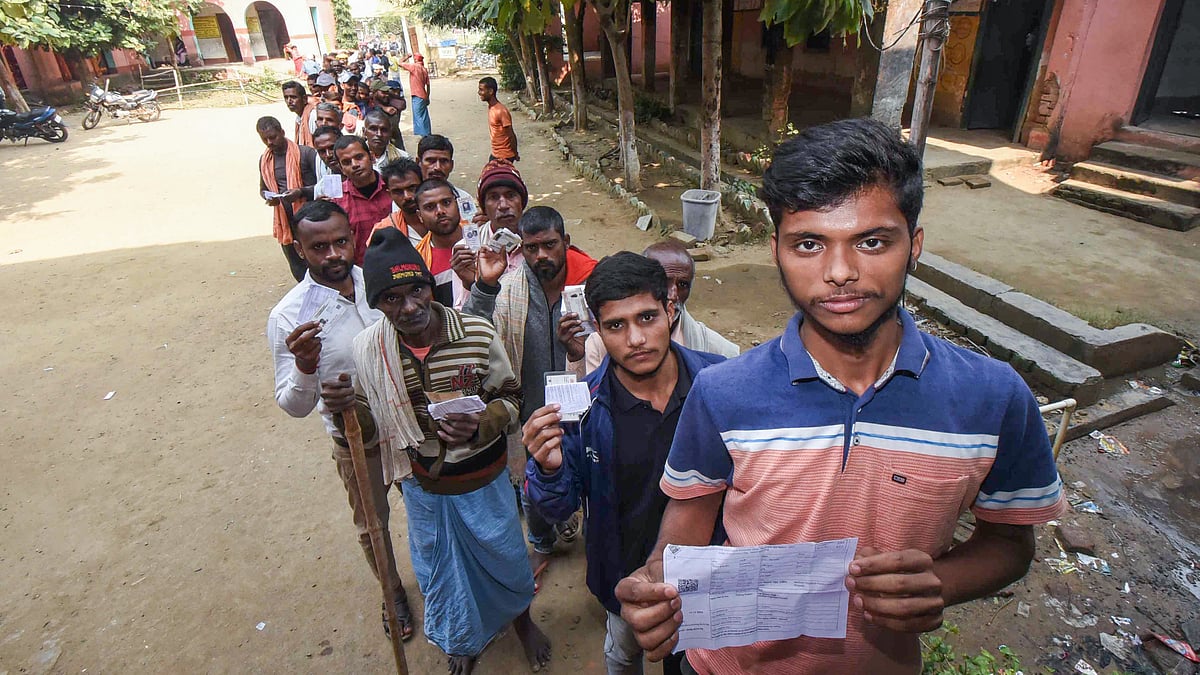 Telangana News: Jubilee Hills By-Election Held Peacefully, Records 48.47% Voter Turnout 
