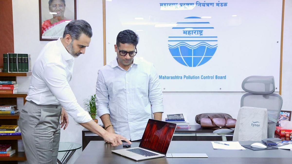 Maharashtra Pollution Control Board Launches ‘GreenMind AI’ — An AI-Powered Environmental Information Assistant 