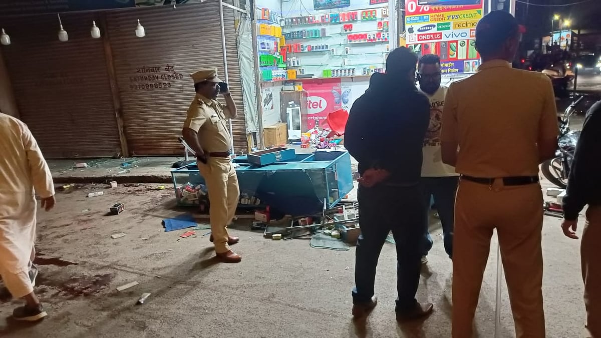 Chhatrapati Sambhajinagar: Man Brutally Murdered Over Old Rivalry At Paithan Gate; Accused Arrested