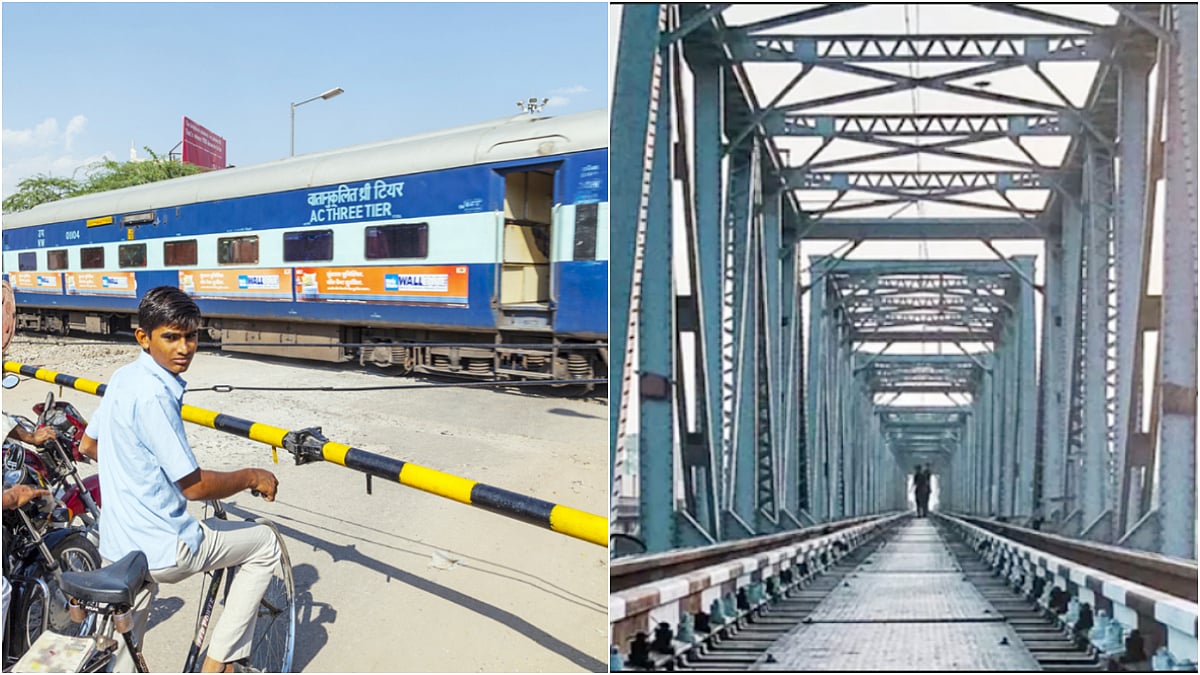 Uttar Pradesh Bridge Corporation Plans 50 Railway Over And Under Bridges To Ease Traffic, Enhance Safety Across Major Cities 