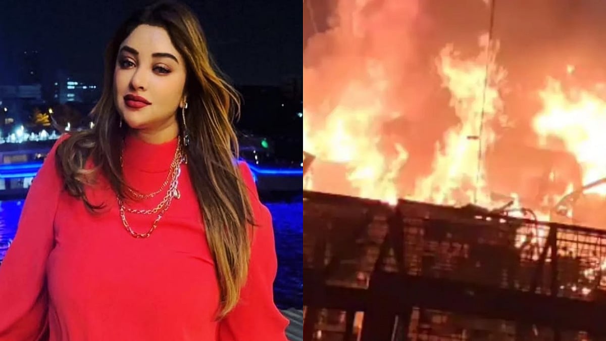 Actress Payal Ghosh Heartbroken As Close Friend Dies In Delhi Red Fort Blast: 'We Spoke Just A Week Away' 