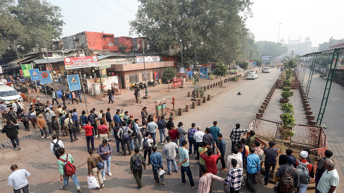 Delhi Car Blast: Haryana Woman Doctor Linked To ‘White Collar’ Terror Module Detained In Jammu And Kashmir Amid Probe 