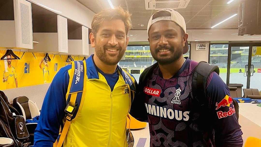 Image: Sanju Samson/Instagram