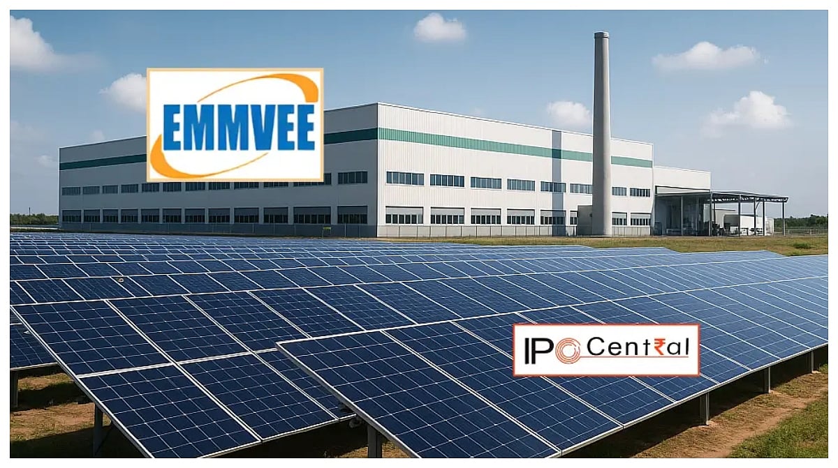 Solar Photovoltaic Module Maker, Emmvee Power, Mobilises ₹1,305 Crore From Anchor Investors 
