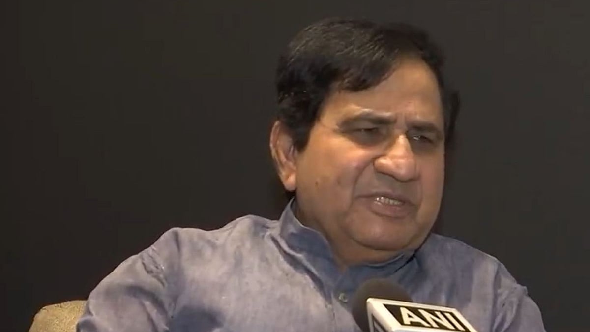 Senior Congress Leader Shakeel Ahmad Resigns From Party After Exit Polls Predict NDA Majority Win In Bihar - VIDEO 