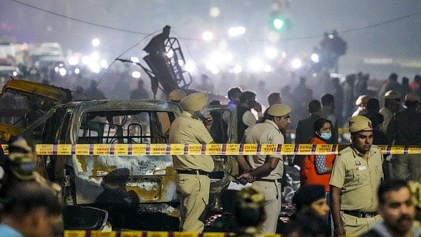 Delhi Red Fort Blast: Pune Tightens Security At Railway Station, Airport And Key Installations -...