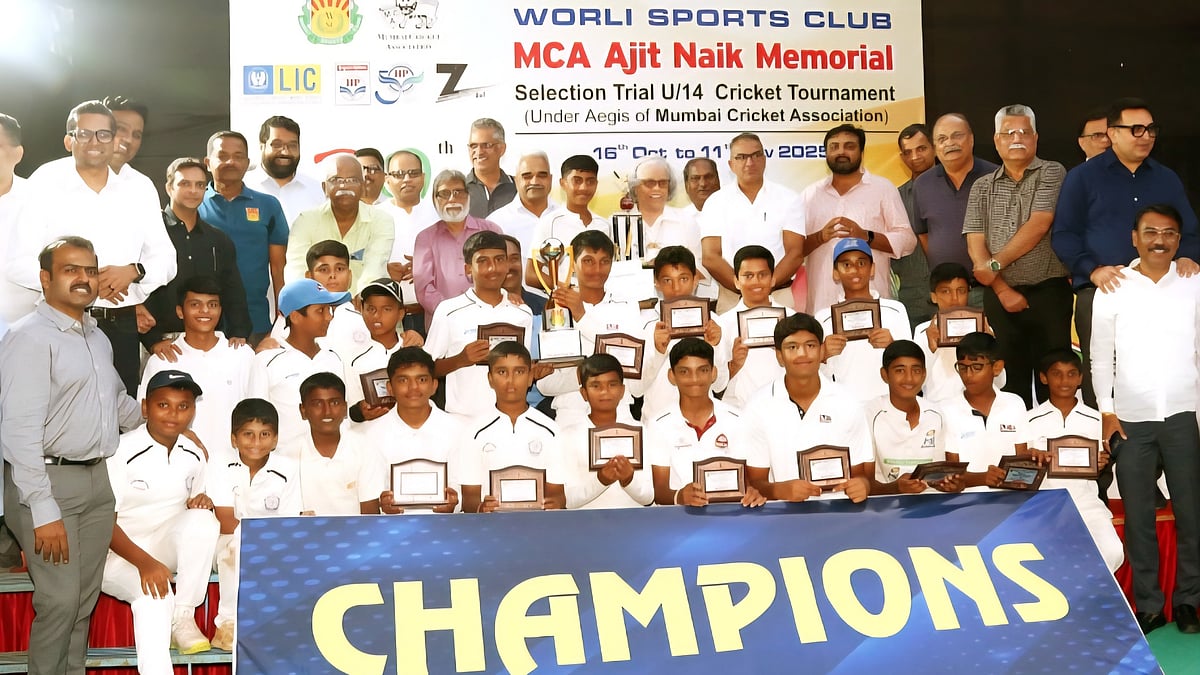 29th Late Ajit Naik Memorial Cricket: Victory Cricket Club Emerge Champions