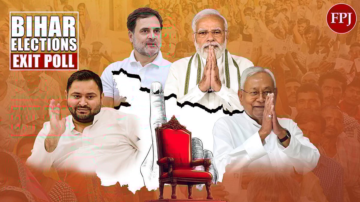 Bihar Election Exit Polls: Delhi Satta Bazaar & Mumbai Market Predict Clean Sweep For NDA