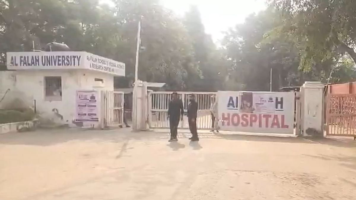 All About Al-Falah University: Faridabad Institution Under Spotlight After Delhi Blast Probe 