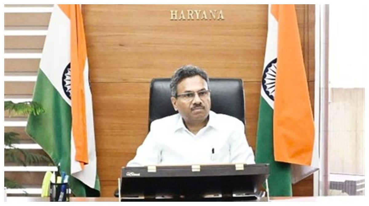 Haryana Chief Secretary Anurag Rastogi Urges To Bridge Gap Between Loan Sanctions & Actual Disbursements To Beneficiaries 