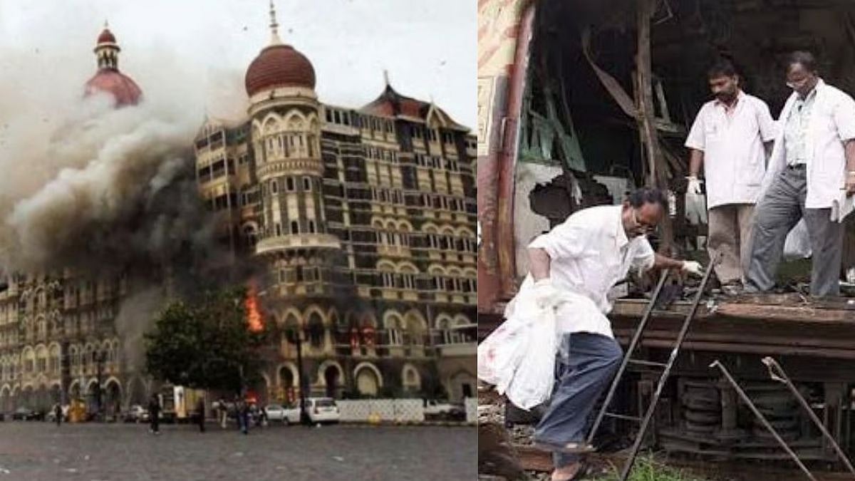 From 1993 Mumbai Blasts to 26/11 Taj Attack: Delhi Red Fort Explosion Rekindles Memories of Mumbai’s Darkest Days 