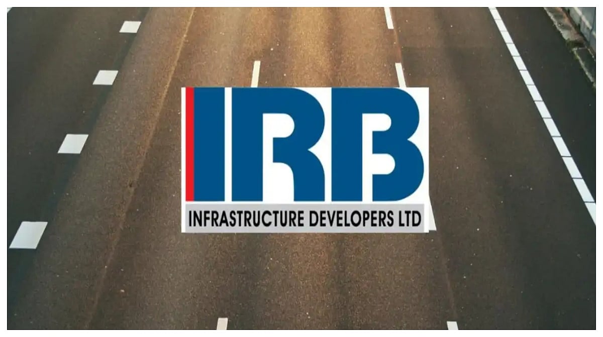 IRB Infrastructure Posts 9% Rise In Toll Revenue To ₹682 Crore In October 2025 