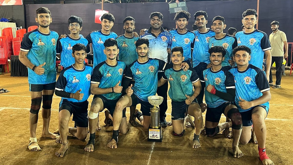 Sportvot x FPJ: 43rd Kumar/Kumari Mumbai Upanagar Ajinkyapad Nivad Chachani Kabaddi Spardha...
