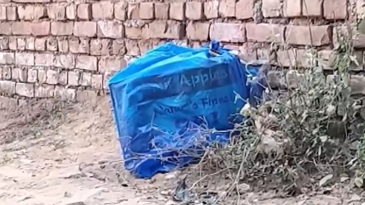 Haryana News: Day After Blast Near Red Fort, Extensive Combing In Faridabad