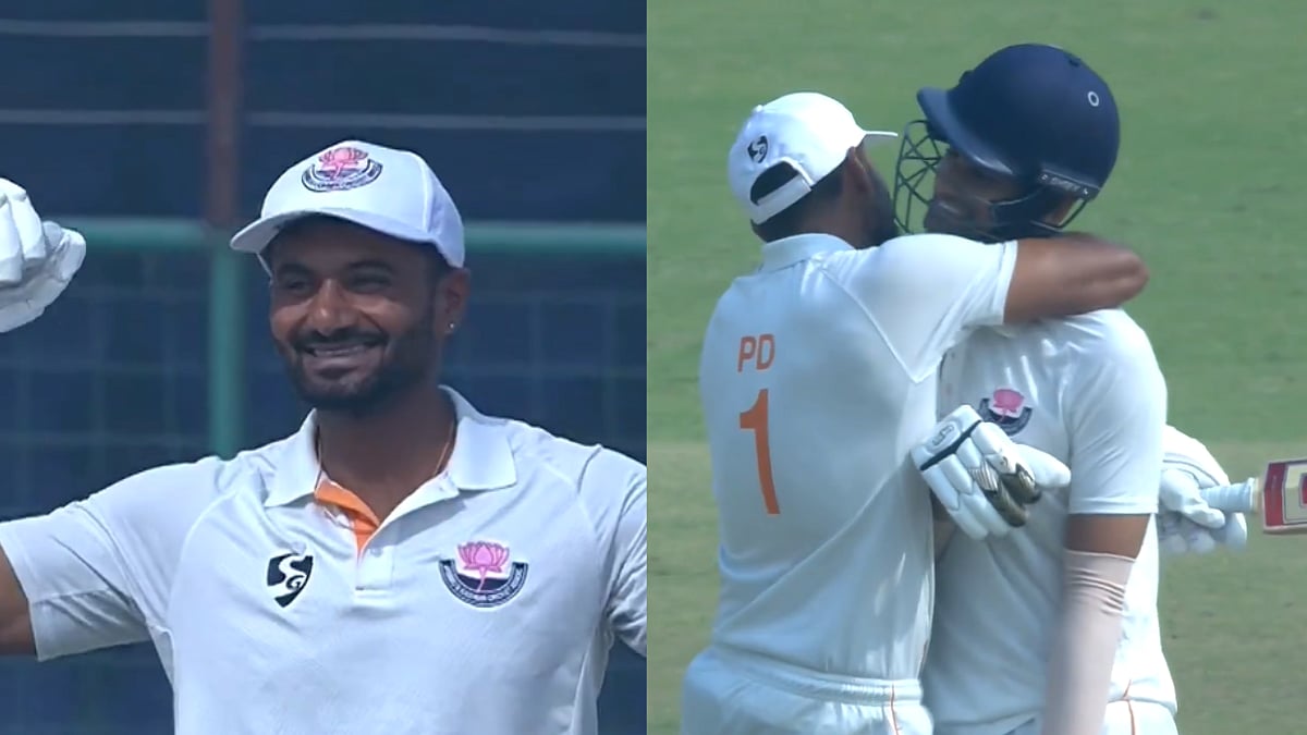 Delhi Car Blast: Jammu & Kashmir Make History With Maiden Ranji Trophy Win Over Delhi Under Heightened Security 