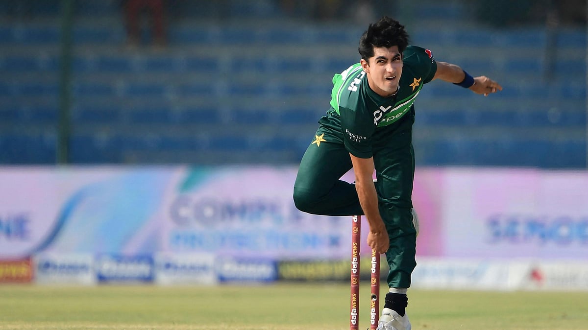 Shocking! Pakistan Pacer Naseem Shah's Family Home Attacked With Bullets, 5 Suspects Arrested: Report 