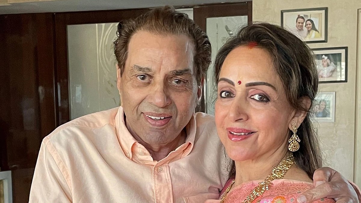 'Unforgivable, Disrespectful': Hema Malini SLAMS Media For Spreading False News About Dharmendra's...
